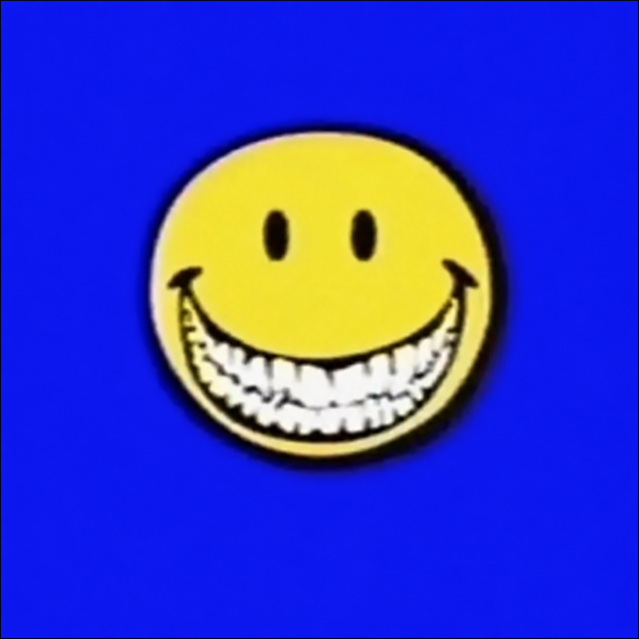 GRIN — CRT smiley logo
